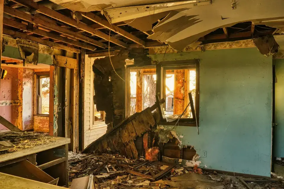 Bend's Trusted Mold Remediation Experts — Bend, OR