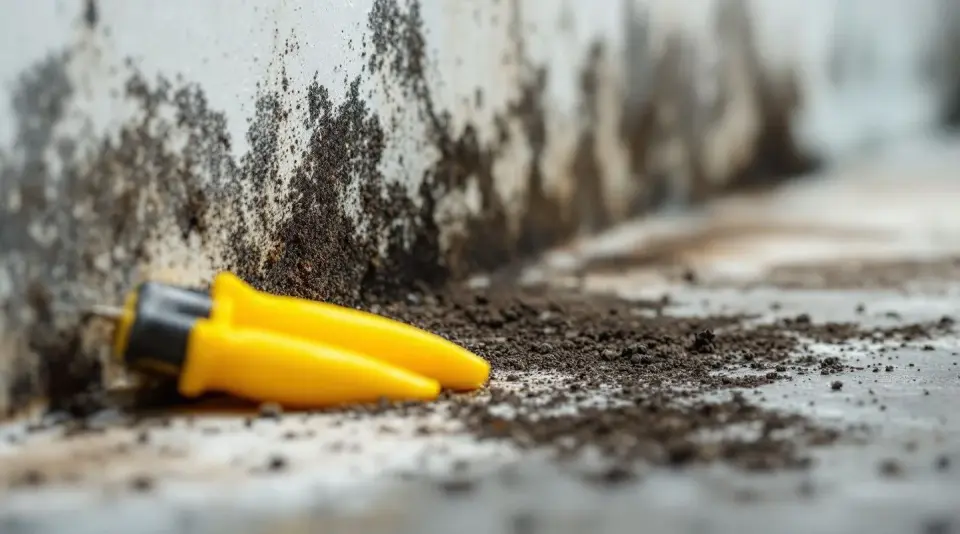 Black Mold Removal Bend