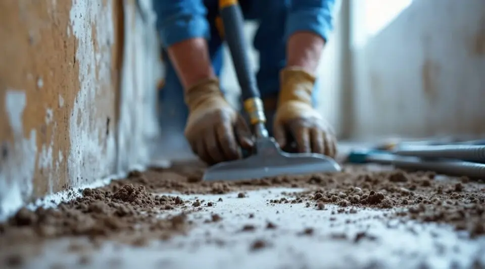 Crawl Space Mold Remediation Bend
