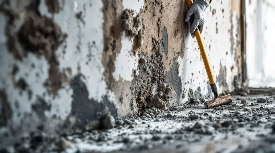 Toxic Mold Removal Bend